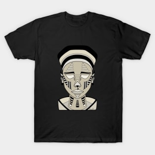 The Sophisticated Warrior Queen T-Shirt